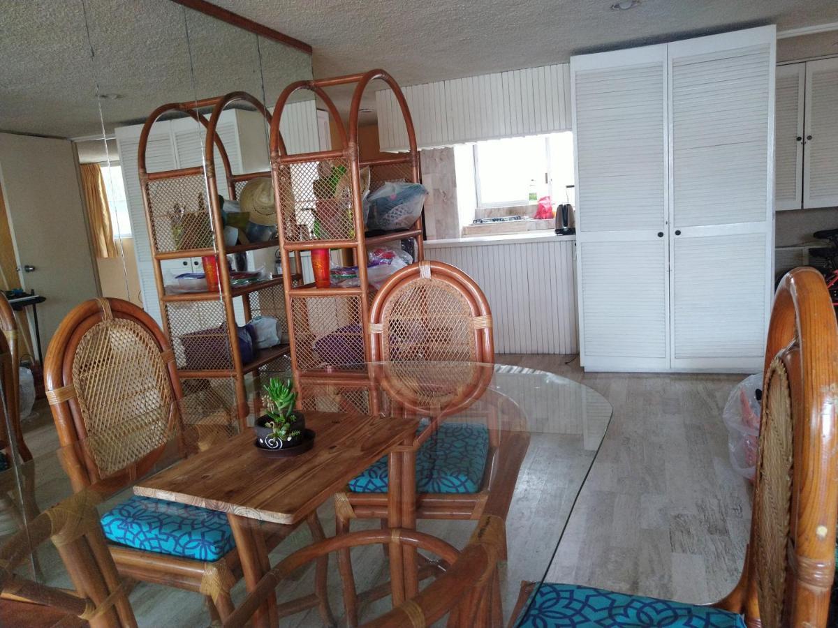 Appartamento Iow4 Lm Yoga Lounge Acapulco Esterno foto