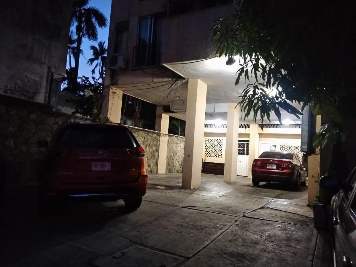 Appartamento Iow4 Lm Yoga Lounge Acapulco Esterno foto