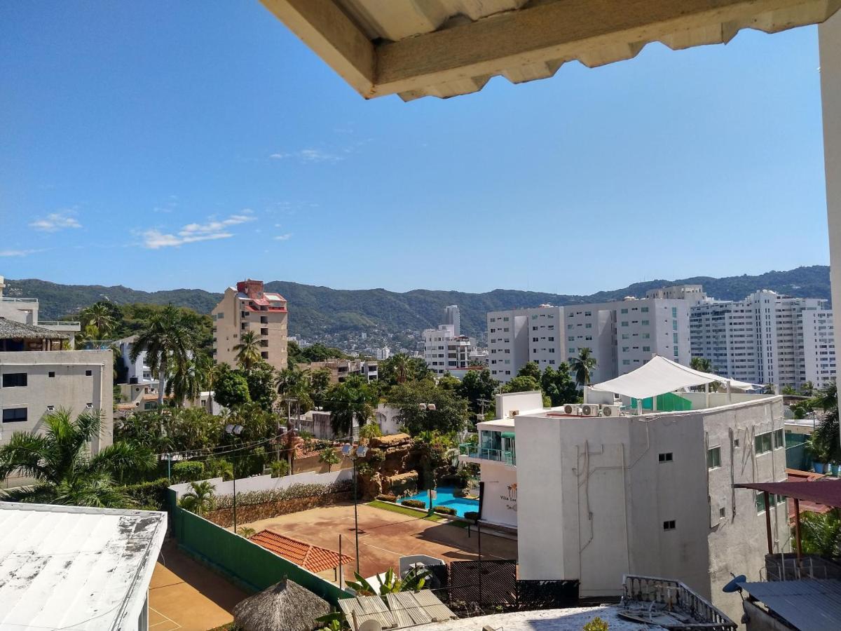 Appartamento Iow4 Lm Yoga Lounge Acapulco Esterno foto
