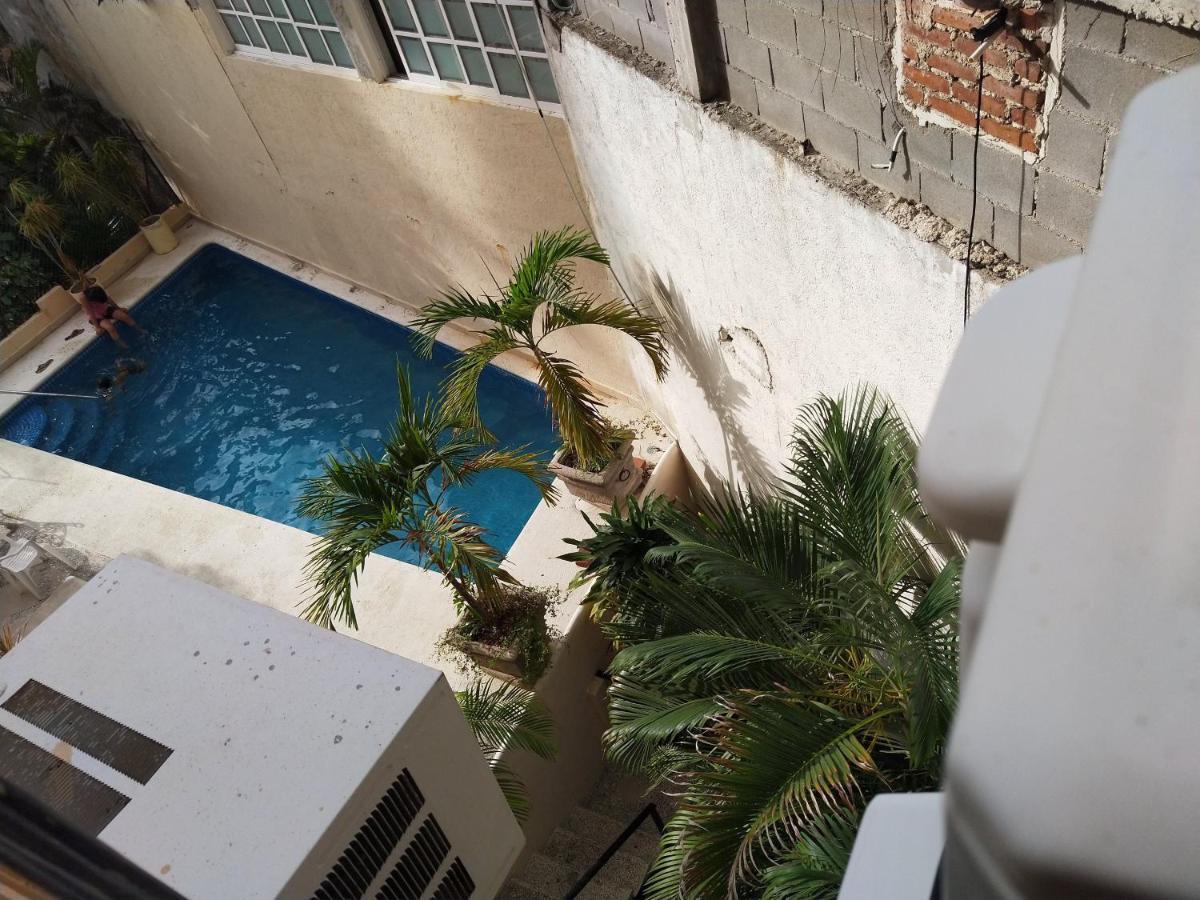 Appartamento Iow4 Lm Yoga Lounge Acapulco Esterno foto