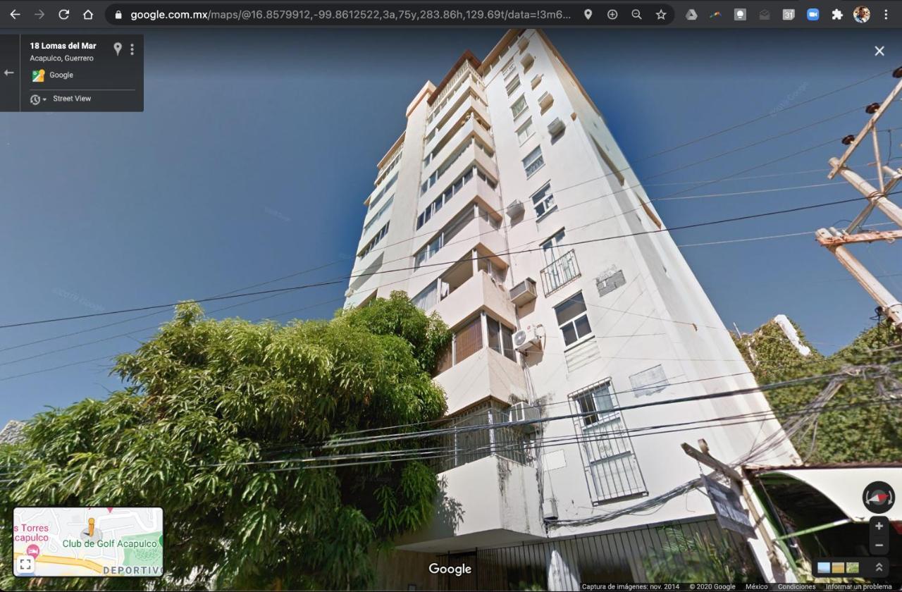 Appartamento Iow4 Lm Yoga Lounge Acapulco Esterno foto